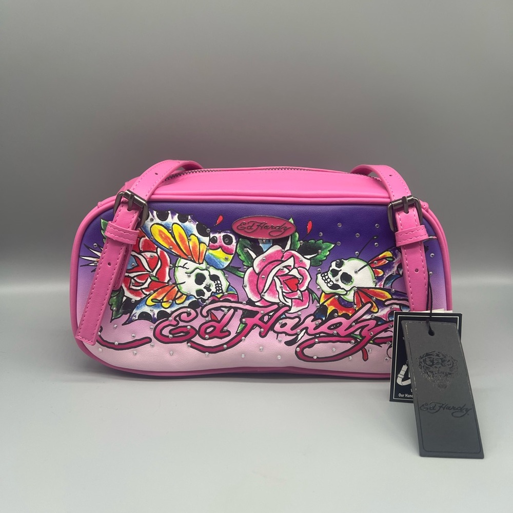 Ed hardy purse